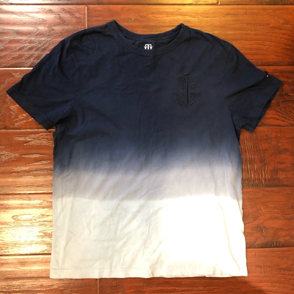 Tommy Hilfiger Ombré T